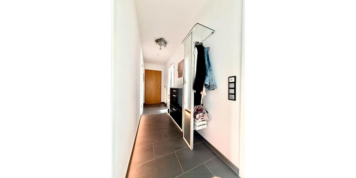Hochparterre Karlsruhe Neureut - 3 Zimmer, 84 m&sup2;, 369.000&euro; | Angebot:26091379