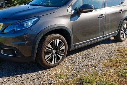 Peugeot 2008 62.700 km 12.300 &euro; Wiesental 68753