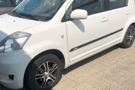 Daihatsu Sirion
