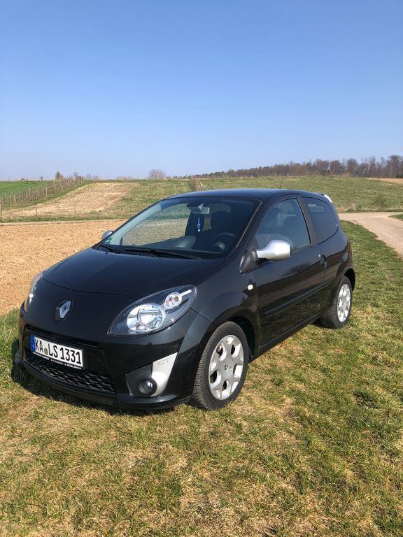 Renault Twingo 110.000 km 4.400 € Bruchsal 76646