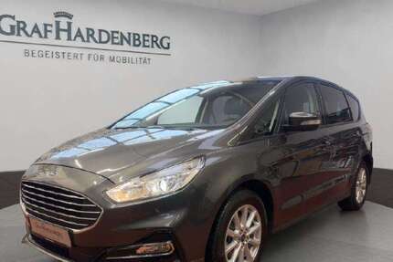 Ford S-Max 60.456 km 25.980 &euro; Karlsruhe 76185