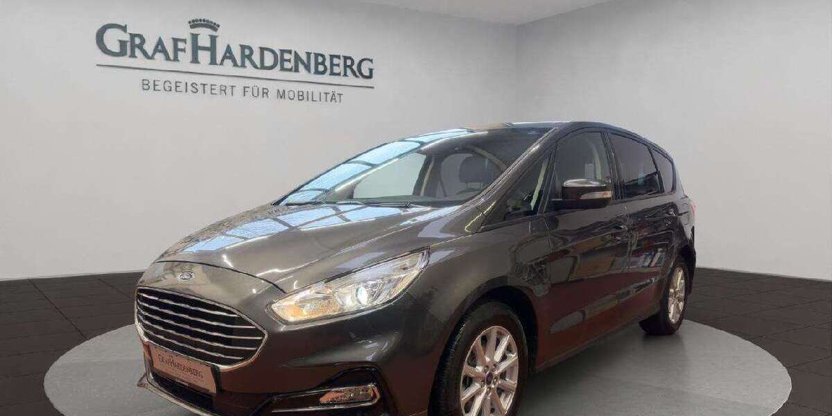Ford S-Max 60.456 km 25.980 &euro; Karlsruhe 76185