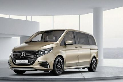Mercedes-Benz V 300 5.000 km 78.495 &euro; Karlsruhe 76139