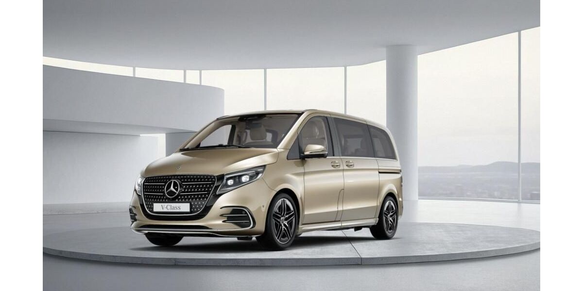 Mercedes-Benz V 300 5.000 km 78.495 &euro; Karlsruhe 76139