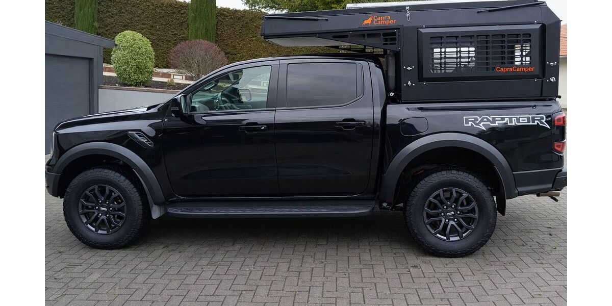 Ford Ranger 34.000 km 57.500 &euro; Kraichtal 76703