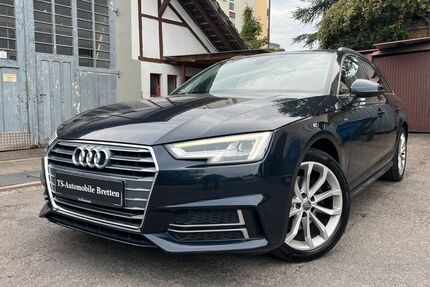 Audi A4 143.000 km 14.890 € Bretten 75015
