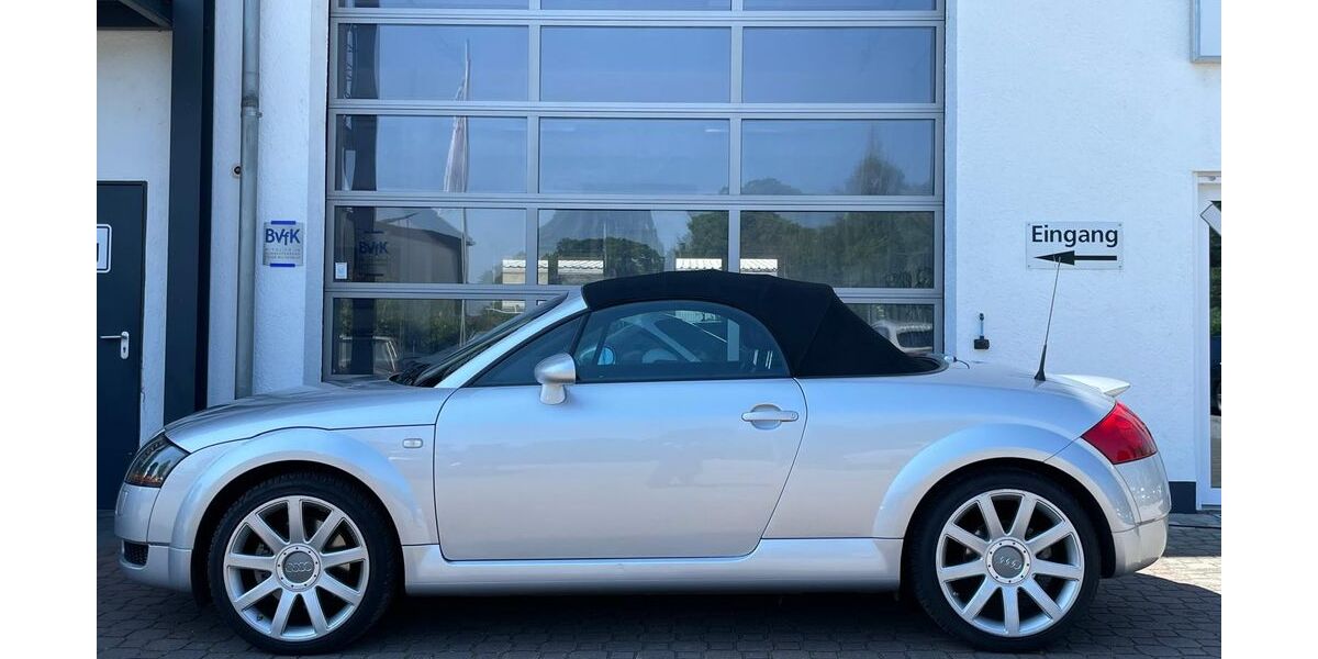 Audi TT 153.500 km 9.850 &euro; Eggenstein 76344