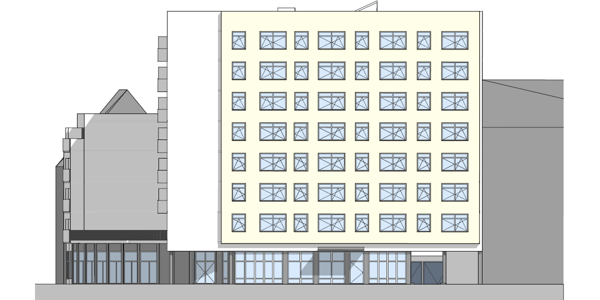 Vollvermietetes Hotelinvestment in Karlsruhe ca. 9,8 % Bruttorendite Entwicklungspotenzial - Gewerbeobjekt Karlsruhe Beiertheim-Bulach | Angebot:27243412