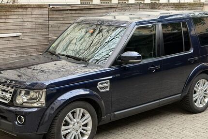 Land Rover Discovery 273.000 km 13.400 &euro; Karlsruhe 76137