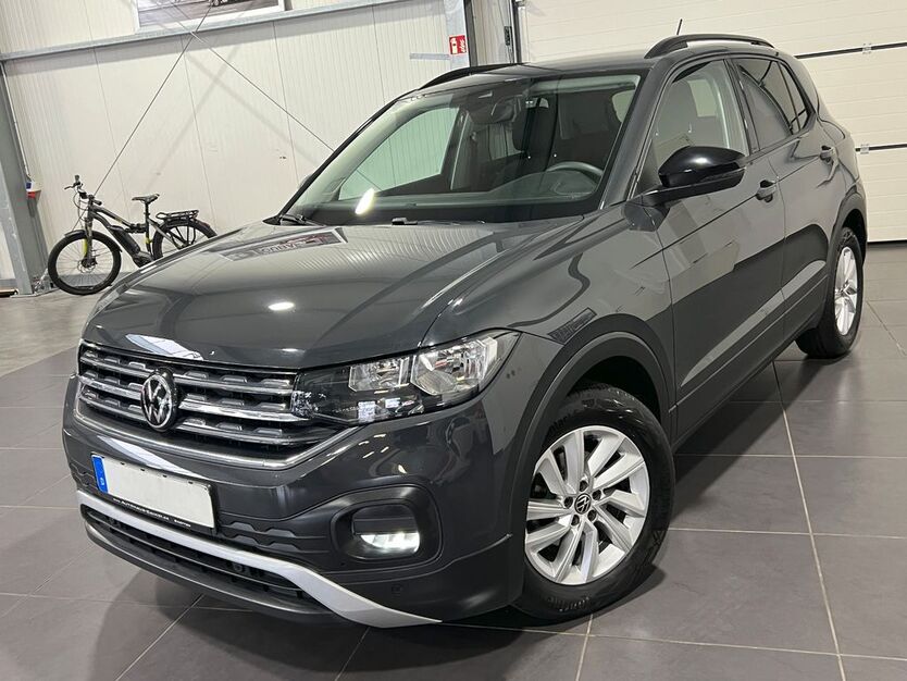 VW T-Cross 86.000 km 17.995 € Bretten 75015