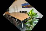 *Neubau* Erstbezug - Ein-bis Zweiraum Büro voll möbliert