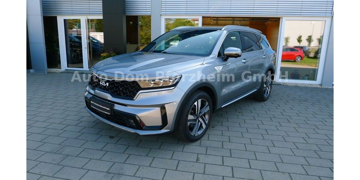 Kia Sorento 29.850 km 43.890 &euro; Pforzheim 75177