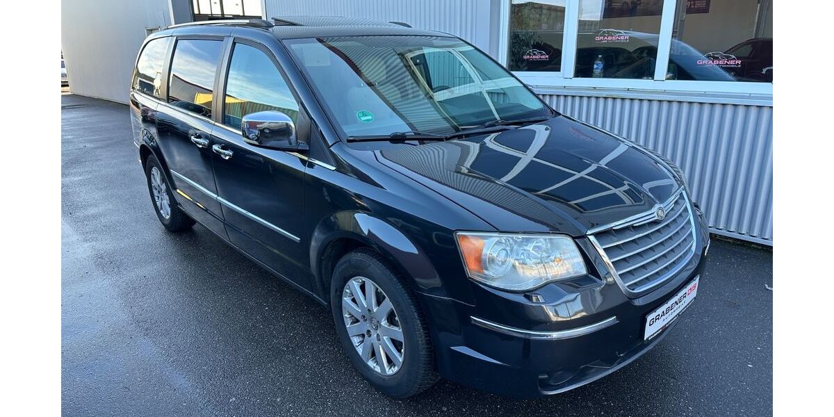 Chrysler Grand Voyager 225.000 km 6.750 &euro; Graben-Neudorf 76676