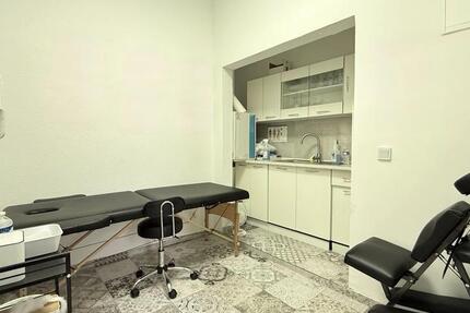 Praxisraum Behandlungsraum in Durmersheim (Hauptstraße) zur Untermiete zimmer