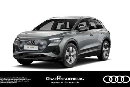 Audi Q4 e-tron 56.146 km 28.880 &euro; Karlsruhe 76131