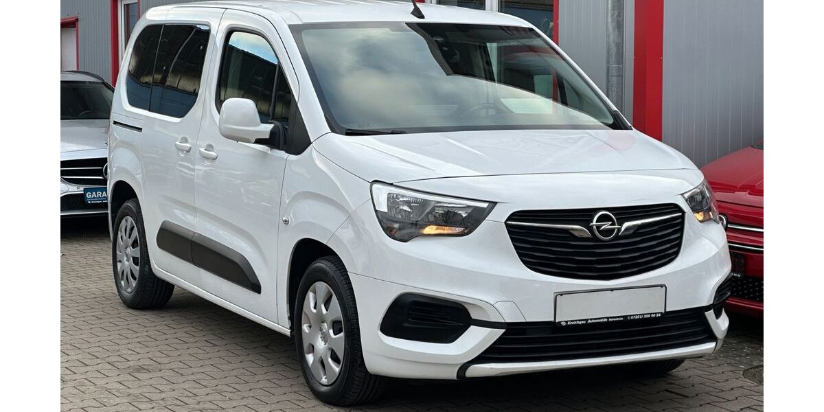 Opel Combo Life 130.000 km 10.995 &euro; Bruchsal-Helmsheim 76646