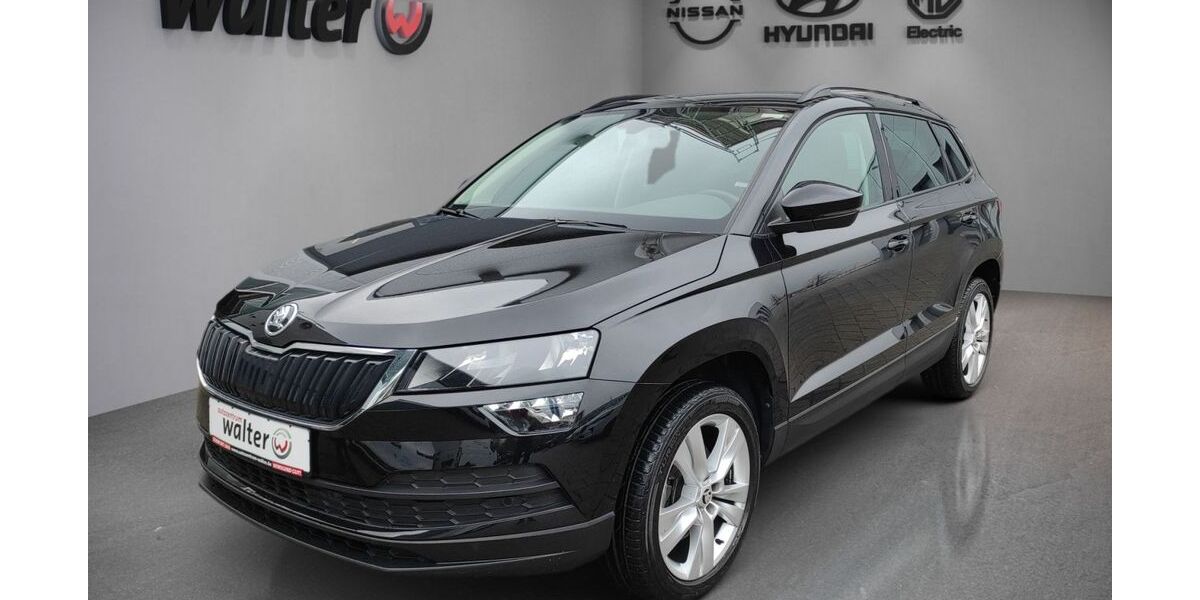 Skoda Karoq 64.000 km 21.790 &euro; Pforzheim 75177