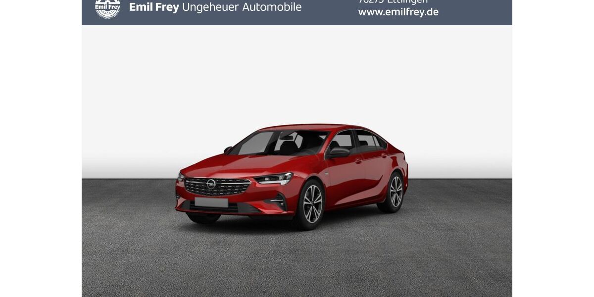 Opel Insignia 44.600 km 24.780 &euro; Ettlingen 76275