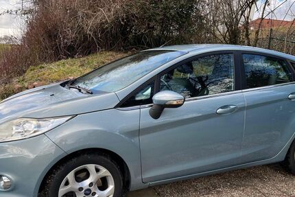 Ford Fiesta 144.000 km 3.500 &euro; Karlsbad 76307