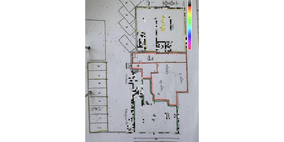 Gewerbeobjekt Karlsruhe Durlach - 1.000&euro; | Angebot:25580197