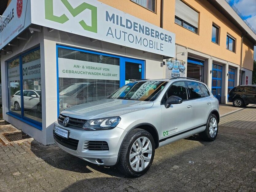Touareg