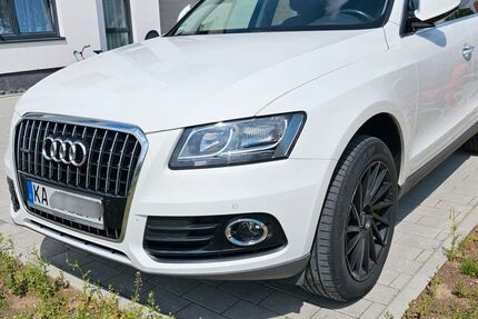 Audi Q5 165.000 km 16.900 &euro; Kuppenheim 76456