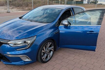 Renault Megane 96.500 km 13.900 &euro; Bietigheim 76467