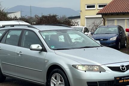 Mazda 6 115.000 km 4.499 &euro; Landau in der Pfalz, Rheinland-Pfalz 76829