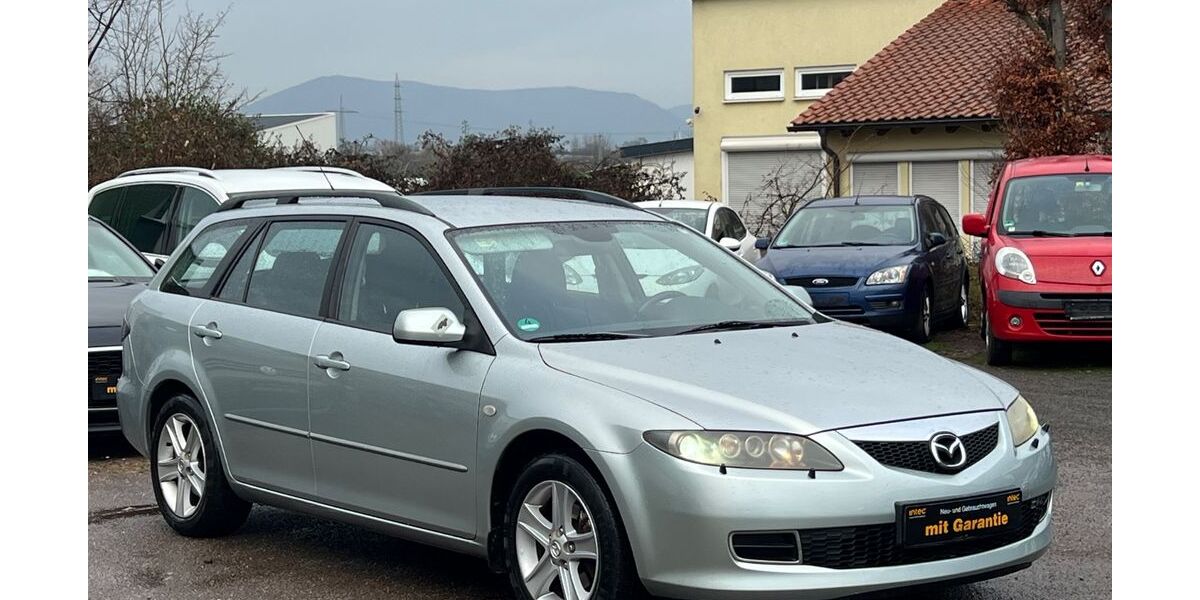 Mazda 6 115.000 km 4.499 &euro; Landau in der Pfalz, Rheinland-Pfalz 76829