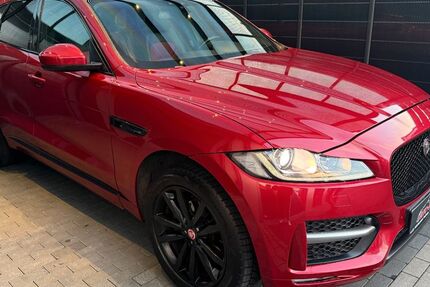 Jaguar F-Pace 148.000 km 11.900 &euro; Stutensee (Karlsruhe) 76297