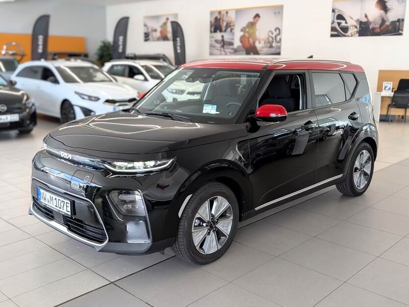 Kia Soul 12.000 km 32.790 € Landau 76829