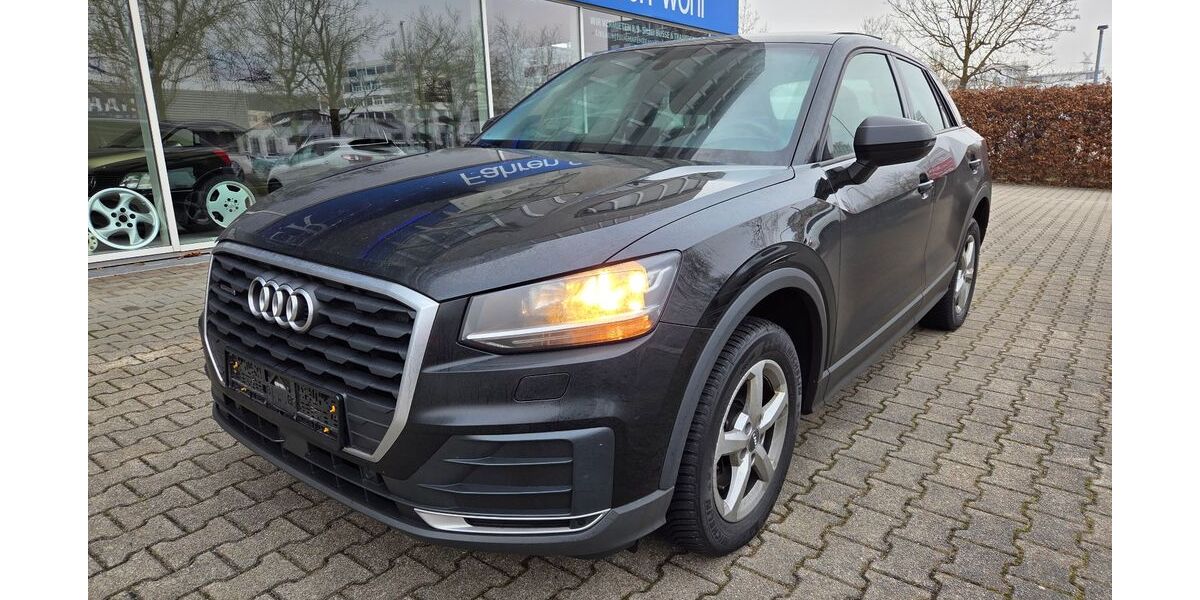 Audi Q2 110.000 km 21.489 &euro; Pforzheim 75179