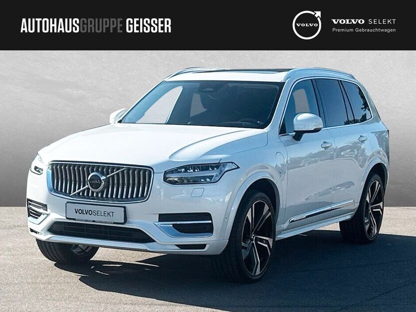 Volvo XC90 8.000 km 63.750 € Karlsruhe 76187