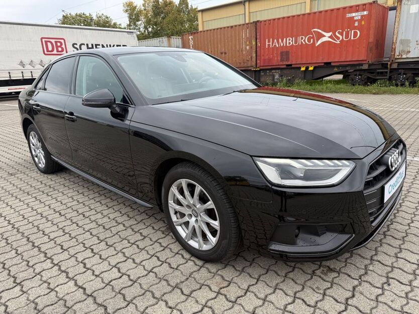 Audi A4 90.000 km 25.200 € Germersheim 76726