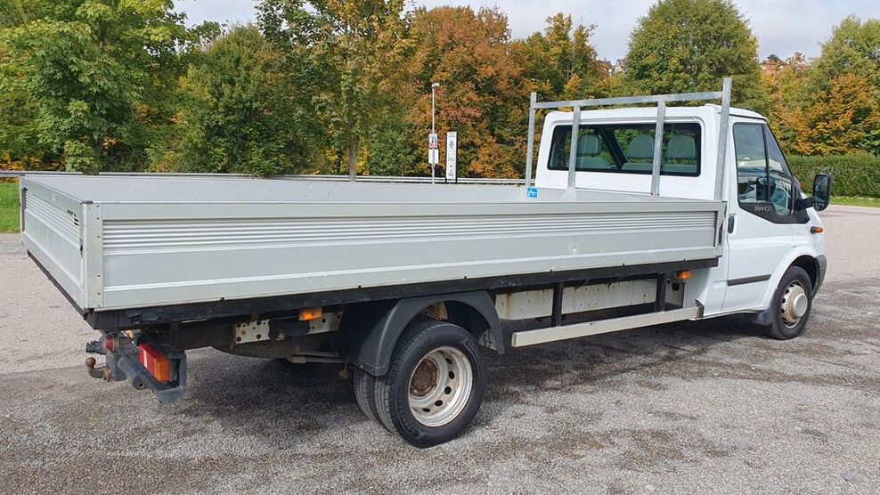 Ford Transit 143.179 km 5.950 € Mühlacker / Enzberg 75417