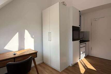 Wohnung zum Mieten in Karlsruhe 1.000 € 20 m² 1 zimmer
