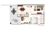 Doppelhaushälfte Karlsruhe / Neureut Neureut - 6 Zimmer, 147 m&sup2;, 599.000&euro; | Angebot:25681026