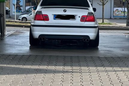 BMW 328 362.000 km 8.500 &euro; Bad Schönborn 76669