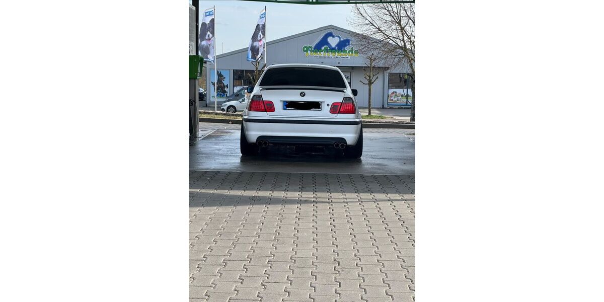 BMW 328 362.000 km 8.500 &euro; Bad Schönborn 76669