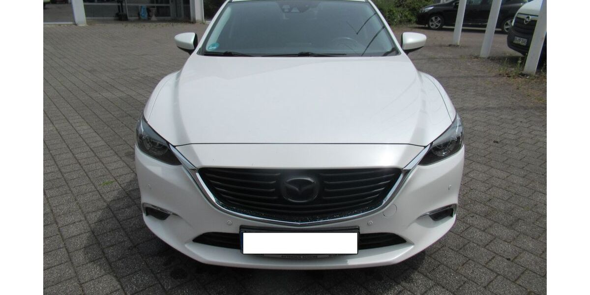 Mazda 6 188.350 km 6.390 &euro; Karlsruhe 76131