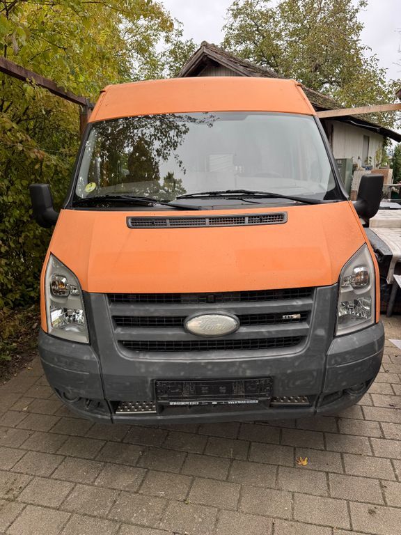 Ford Transit 220.000 km 2.700 € Bietigheim 76467