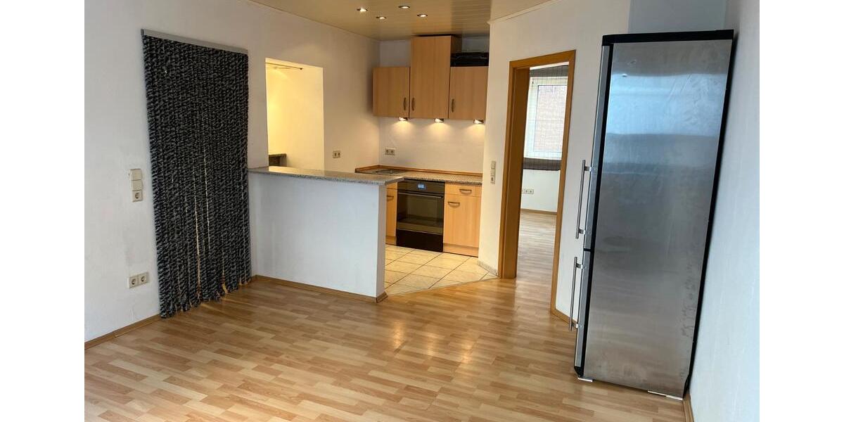 Erdgeschoßwohnung Pforzheim Dillweißenstein - 2 Zimmer, 45 m&sup2;, 129.000&euro; | Angebot:26991351