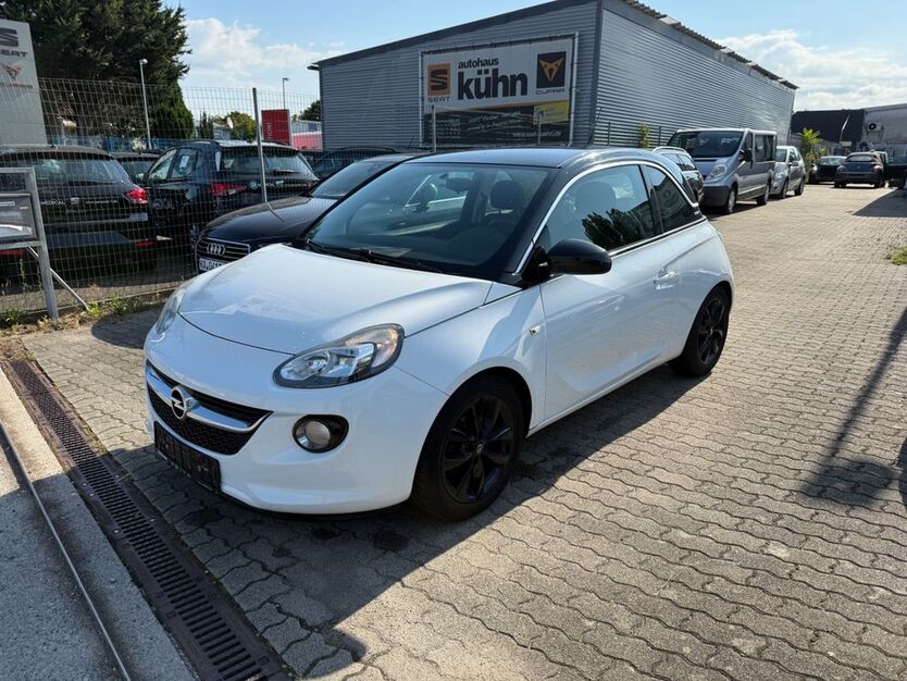 Opel Adam 112.000 km 5.500 € Ötigheim 76470