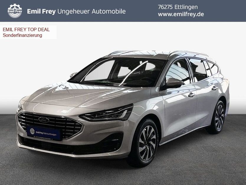 Ford Focus 27.495 km 17.900 € Ettlingen 76275