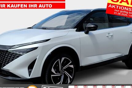 Nissan Qashqai 6.999 km 30.108 &euro; Rheinstetten 76287
