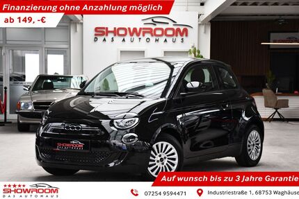 Fiat 500e 12.500 km 13.250 &euro; Waghäusel 68753