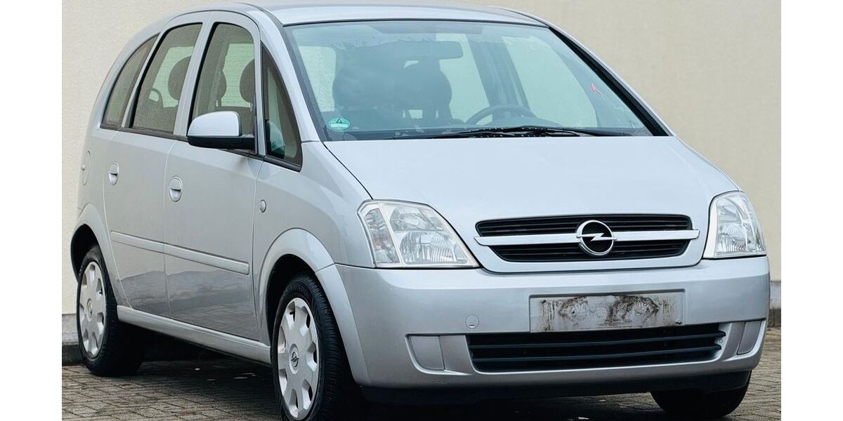 Opel Meriva 86.000 km 4.499 &euro; Au am Rhein 76474