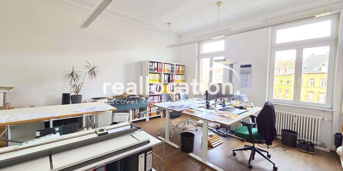 Gewerbeobjekt Karlsruhe Südweststadt - 1.430&euro; | Angebot:25475848