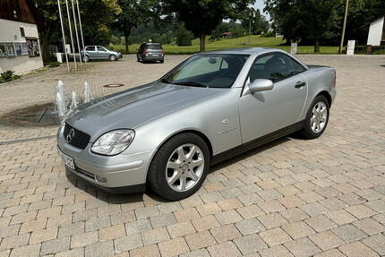 Mercedes CLK 230