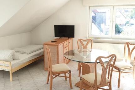 Pfinztal: Schönes kleines Apartment renoviert 30 1 zimmer